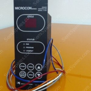 TM-1650-00 | DUMP,RINSER CONTROLLER,P/N: C15SA,24VAC