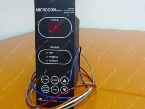 TM-1650-00 | DUMP,RINSER CONTROLLER,P/N: C15SA,24VAC