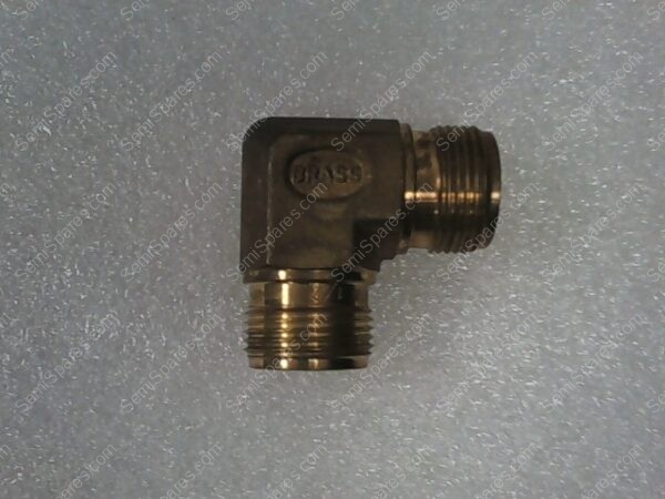LET-LOK 1/2 | BRASS LET-LOK 1/2 ELBOW FITTING - Image 5