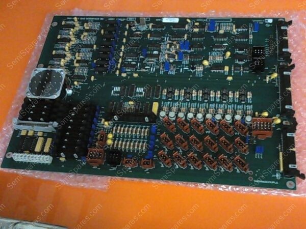 124510-001 | TMX 90XX GAS INTERFACE BD