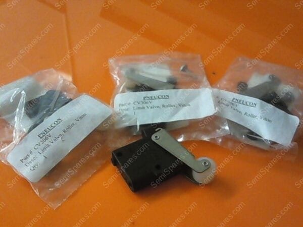 MS-0405-00 | SWITCH, PNEUMATICS, W/ROLLER ARM, P/N 70913 - Image 2