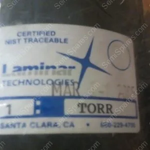 PT-0860-00 | P-TRANS,1TORR,127AA-000,1E,S/N 94286148A