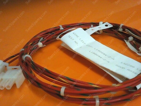 853-180094-002 | ASSY,CA,WTR SOL,STKD RF CART - Image 3