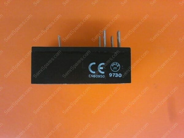 644-063087-001 | RLY,SOLID STATE,DUAL,240V,25A - Image 2