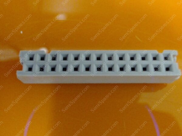 EC-2190-00 | CONN,46F8318/3399-6000.26PIN 3MFLATCABLE - Image 2