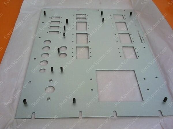 714-160248-001 | PNL,FRONT,AUX BOX - Image 2