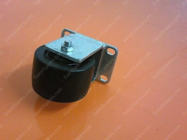 790-097931-001 | CASTER,RIGID - Image 2