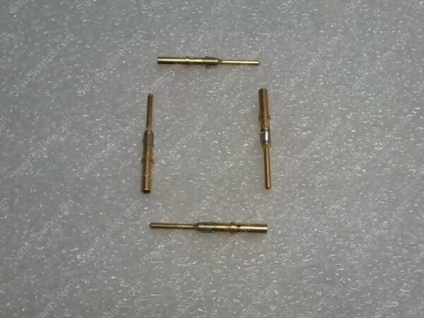 RM16M23D28 | STANDARD CIRCULAR CONTACTS MACHINED PIN - Image 2