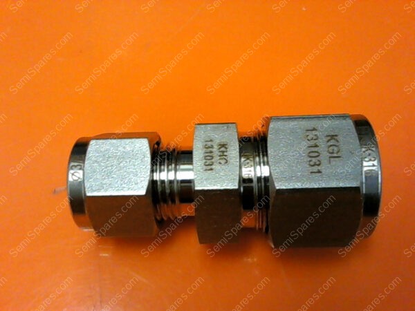 FITOK-316 | SWAGELOK TUBE FITTING, UNION - Image 2