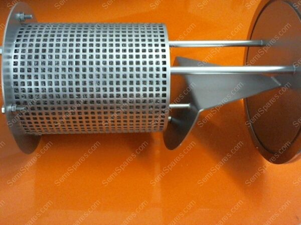 2684047-01 | ASSY INSERT PATICLE TRAP - Image 3