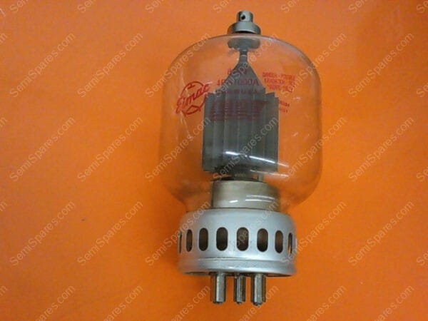 VT-0160-00 | VACUUM TUBE,81-106666A01,BURLE 833A - Image 3