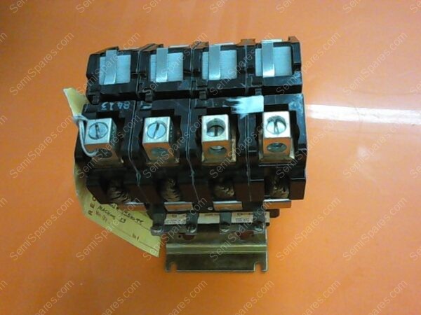 CM-0440-00 | CIRCUIT BREAK,CONTACTOR,2090-51DJ,4550048 - Image 2