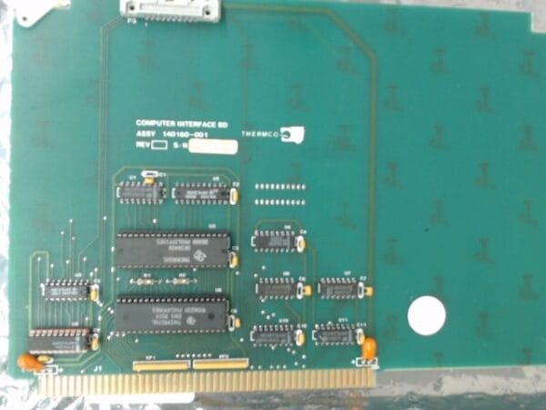 BD-5700-00 | PCBOARD, CPU INTERFACE,140160-001,FURN/F - Image 3