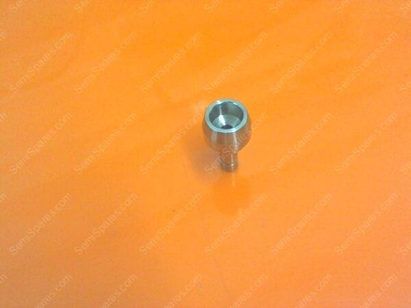 SS-811-PC-4 | TUBE FITTING PORT CONNECTOR - Image 2