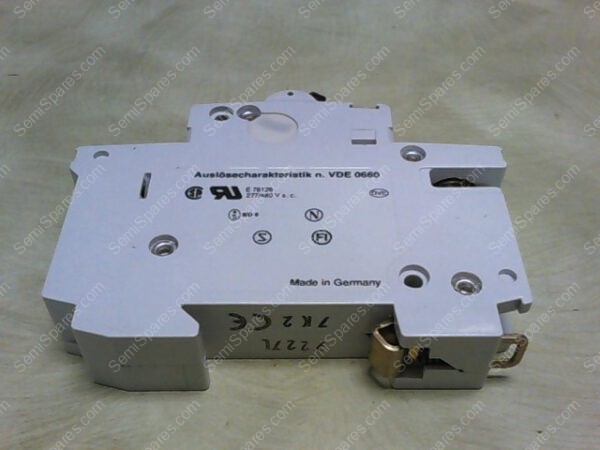 S271-K2A | ABB S271K2A 2 AMP 1 POLE 230/400 VAC CIRCUIT BREAKER S271K2A - Image 4