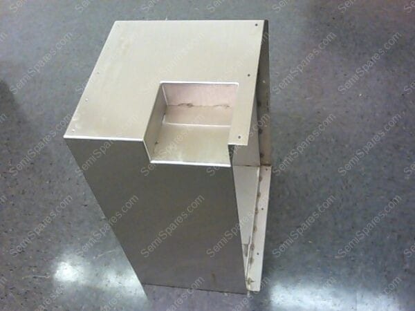 714-222962-001 | DUCT,INTK,ENCL,XPRT,ULPA FLTR - Image 2