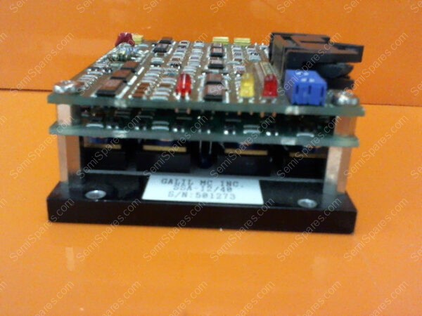 CSS20302 | SSA 12/40 SERVO AMPLIFIER MOTOR CONTROL