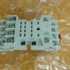 RY-0085-00 | RELAY SOCKET, 4 POLE,P/N 90B4004
