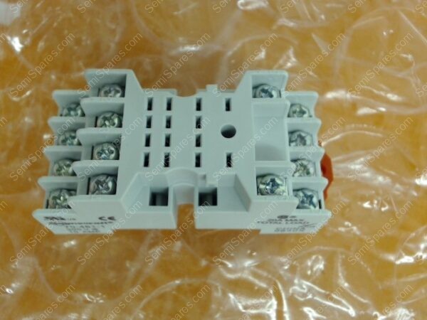 RY-0085-00 | RELAY SOCKET, 4 POLE,P/N 90B4004