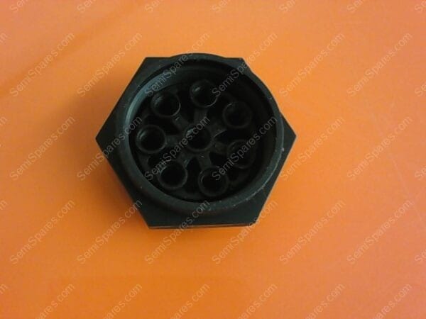 920-061486-002 | CONN,PLUG,PNEU SERIES 44,VITN - Image 3