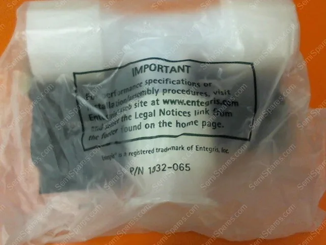 ZZ-5260-00 | UNION TEE TUBE, DIAPHRAGM VALVE, 1 FLR X 1 SPCSVR X 1 FLR, PFA, 1" - Image 2