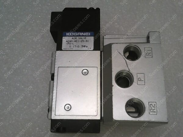 A240-4E1-25-81-PS-L | SOLENOID VALVE - Image 2