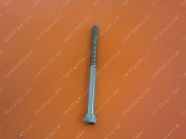 SC-5510-00 | SCREW, 6-32,2",ALLEN S.S IMPLANT - Image 2
