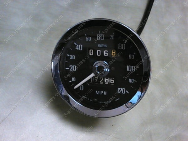 5230-06S 1280 | SMITHS MGB SPEEDOMETER 5230-06S 1280 - Image 3