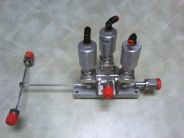 917SA0PLP2T | VERIFLO 917SA0PLP2T, 15600328 1, 11, 36 160859 ASSEMBLY - Image 2