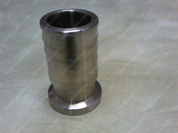 SS 316L | SS 316L HOSE PIPE FITTINGS - Image 2