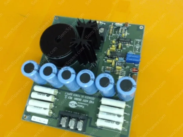 BD-9020-00 | PC BOARD 282861,02 DC SUPPLY 03-1