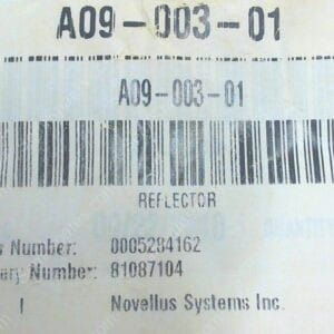 HT-2625-00 | REFLECTOR,P/N A09-003-01