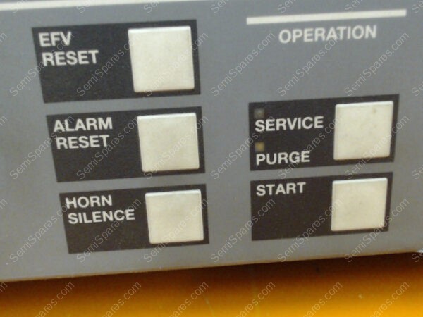 GP-0500-00 | PANEL,GAS BCL3,AMT-M1,22300 - Image 8