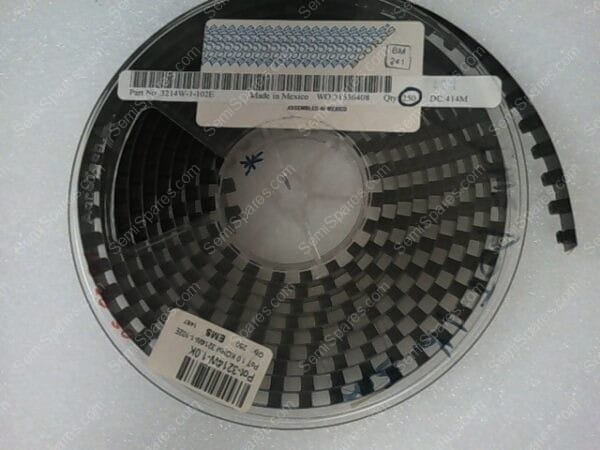 3214W-1-102E | TRIMMER 1K OHM 0.25W J LEAD TOP