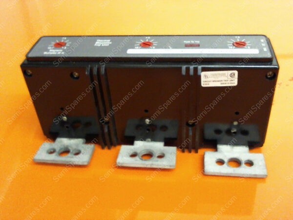 LT3400T | EATON SERIES C ELECTRONIC MOLDED CASE CIRCUIT BREAKER TRIP UNIT, NON INTERCHANGEABLE THERMAL MAGNETIC, 3 POLE - Image 5