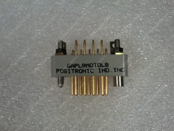 GAPL9M0T0LB | RECTANGULAR MIL SPEC CONNECTORS, 9 POSITION - Image 2