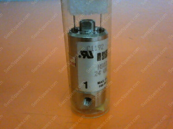 HS03L7F00B | SOLENOID VALVE 3 WAY 24VDC 100PSI - Image 4
