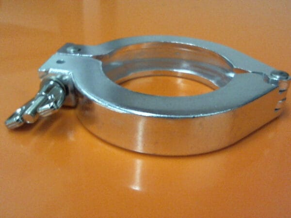 CC-0940-00 | CLAMP, ALUMINUM, WING NUT - Image 2