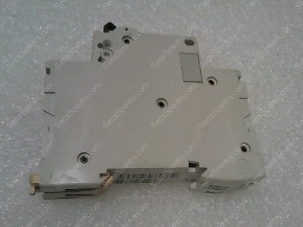 C60N 1A(D) | MULTI 9 SINGLE POLE CIRCUIT BREAKER, 1A, 277 VAC, TYPE D - Image 3