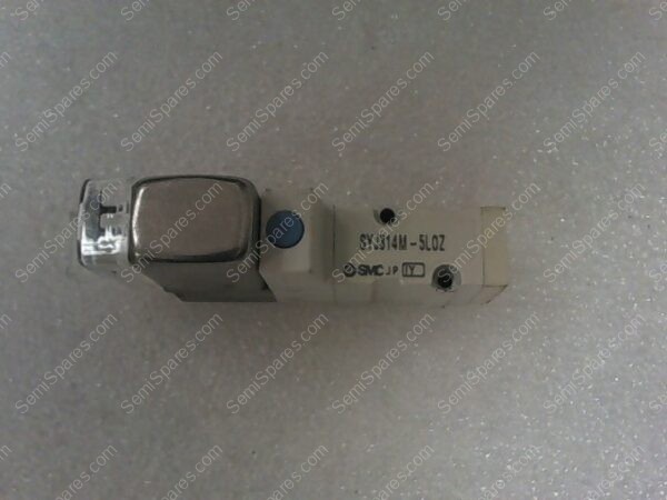 SYJ314M-5LOZ | SMC SOLENOID AIR CONTROL VALVE, 24VDC - Image 3