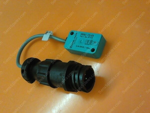 MS-0275-00 | PROXIMITY SWITCH,24C2513,NBB2-V3-EO,MRC