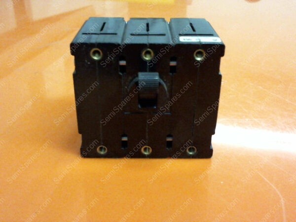 UPG111-1-61-153-00 | CIRCUIT BREAKER,250V,3 POLE - Image 4