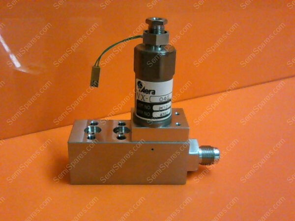 VX-04G | AERA MASS FLOW VX-04G S/N 4382 - Image 4