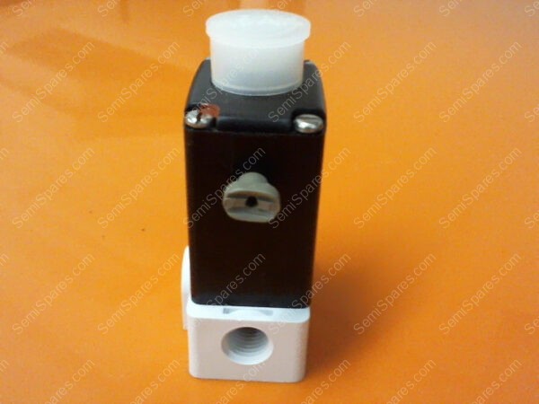 SO-0245-00 | VALVE, SOLENOID, 12V DC, 1/4 NPT, - Image 2