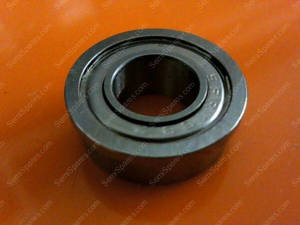 SSRIF814ZZ | STAINLESS STEEL FLANGE BALL BEARINGS 1/4 X 1/2 X 3/16 SSRIF814ZZ DDRIF814ZZ - Image 2