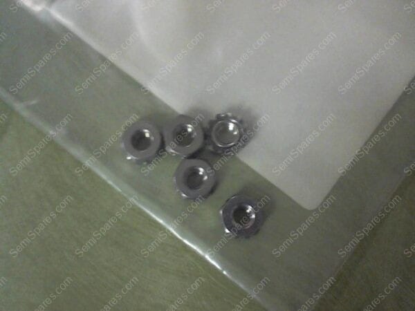 608251P | METRON NUT,#8-32 KEPS - Image 2
