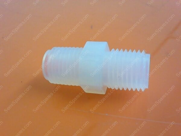 921-009588-002 | NIPPLE, PIPE, TEFLON, 1/4 NPT - Image 4