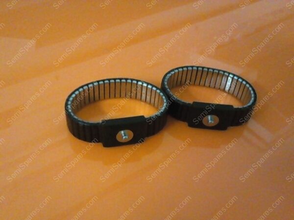 GU-0628-00 | WRIST STRAP,METAL,SPIEDEL,3M2206,MED, PKG OF 2 - Image 2