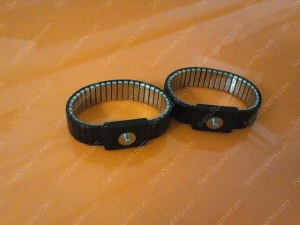 GU-0628-00 | WRIST STRAP,METAL,SPIEDEL,3M2206,MED, PKG OF 2 - Image 2
