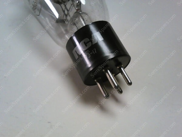 866A | RCA ELECTRONIC COMPONENT 866A - Image 4